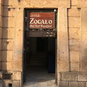 Hostal Zocalo Гостевой дом