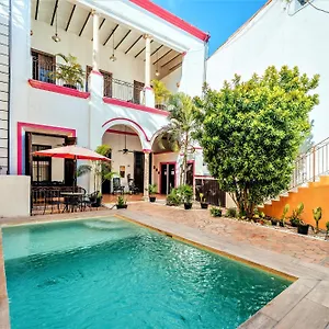 Hotel Gran Centenario, Mérida